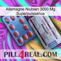 Germany Niubian 3000 Mg Superpower 36